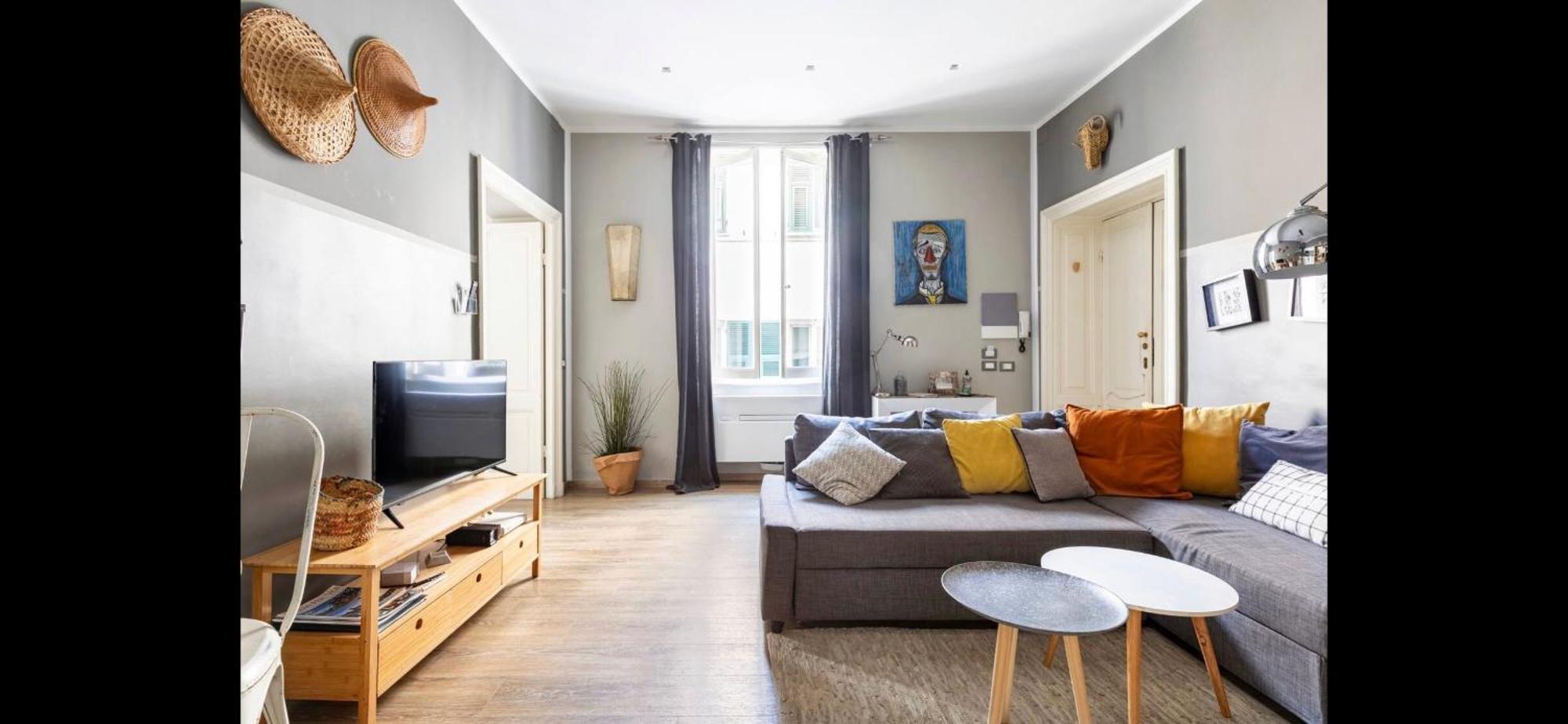 Cocoon, Atypical Flat In Historic Center & Breakfast Apartment Sarzana Exterior foto
