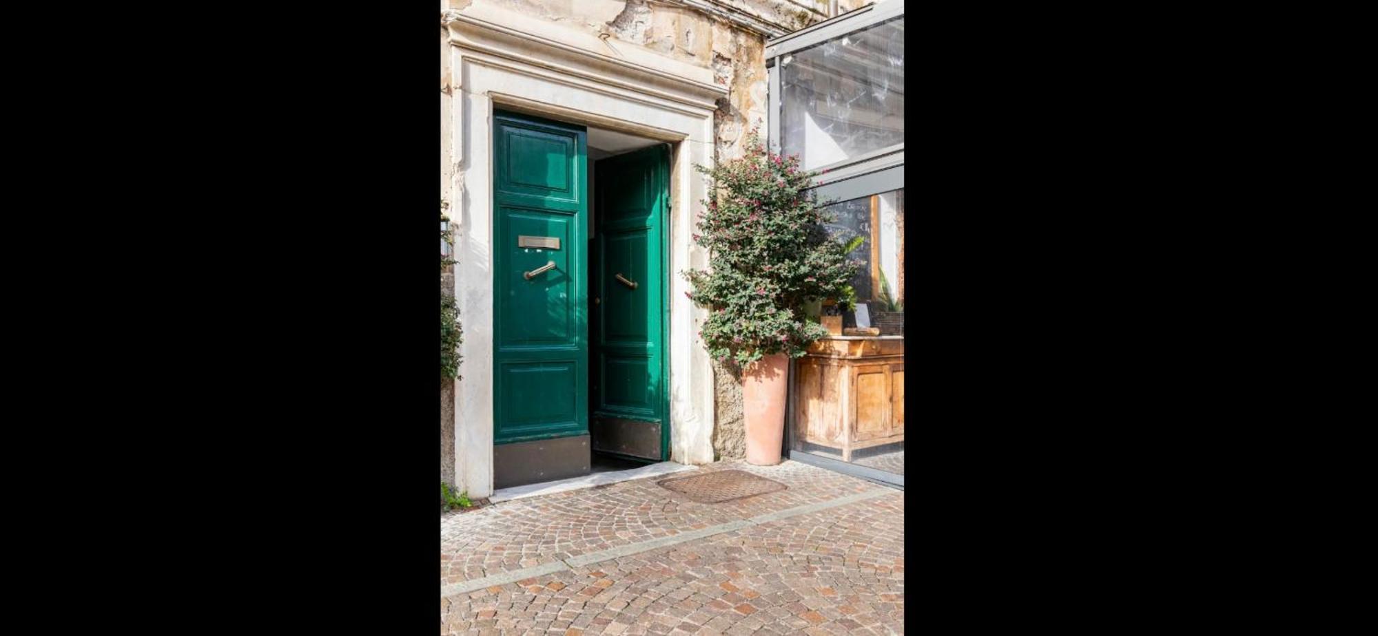 Cocoon, Atypical Flat In Historic Center & Breakfast Apartment Sarzana Exterior foto